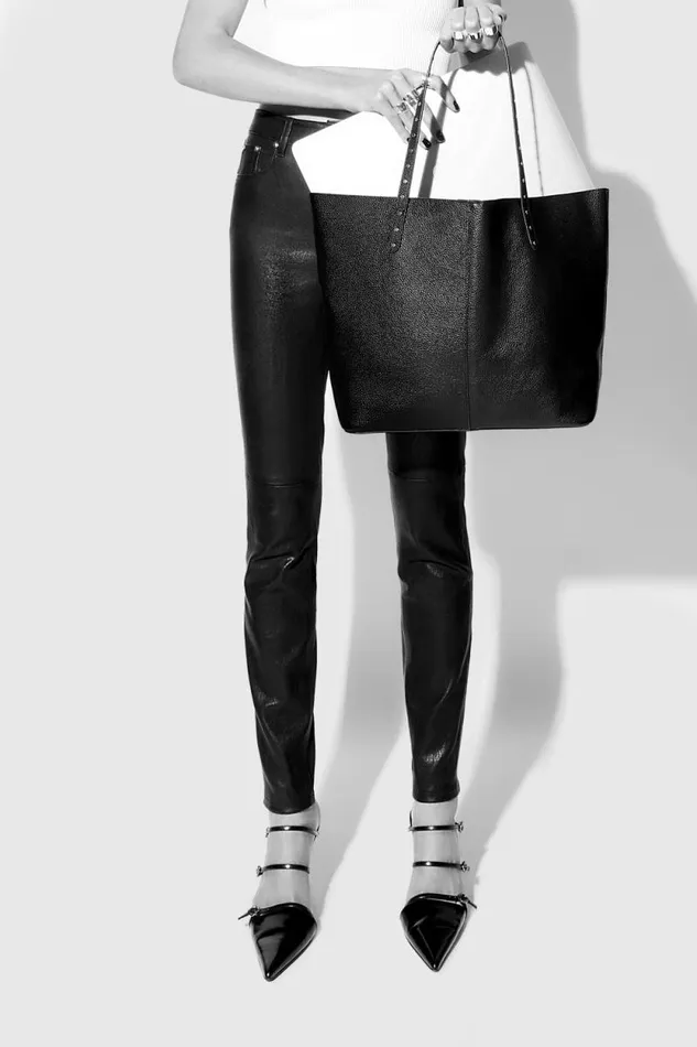 Women Rebecca Minkoff Tote Bags Soft Studded Tote Saddle Women Rebecca Minkoff Tote Bags Soft Studded Tote Saddle