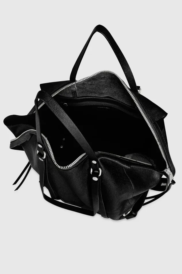Women Rebecca Minkoff Tote Bags Surplus Tote Black Women Rebecca Minkoff Tote Bags Surplus Tote Black