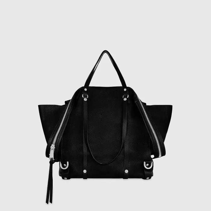 Women Rebecca Minkoff Tote Bags Surplus Tote Black Women Rebecca Minkoff Tote Bags Surplus Tote Black