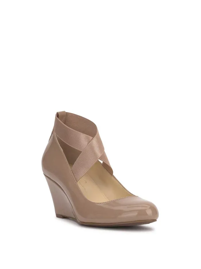 Women Saedra Wedge In Chai Latte Jessica Simpson Wedges