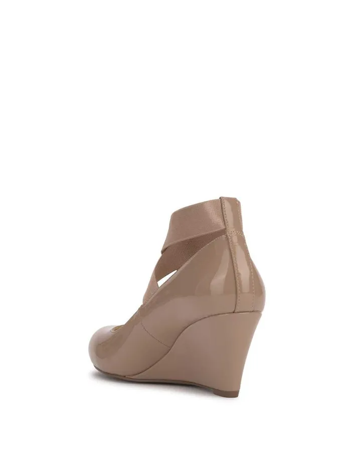 Women Saedra Wedge In Chai Latte Jessica Simpson Wedges