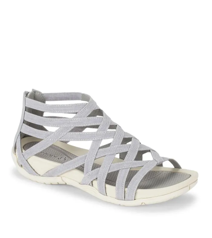 Women Samina Sandal Grey Baretraps Rebound Sandals