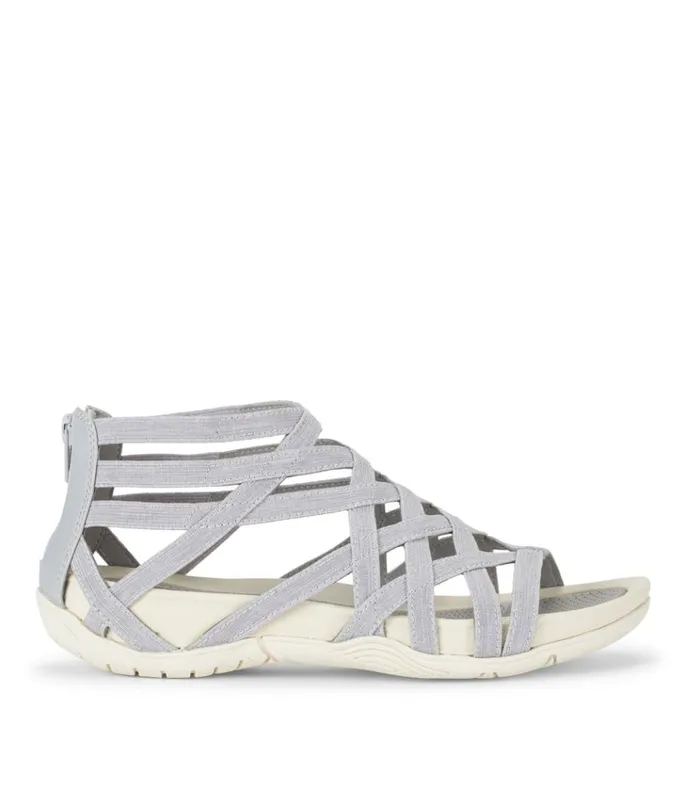 Women Samina Sandal Grey Baretraps Rebound Sandals