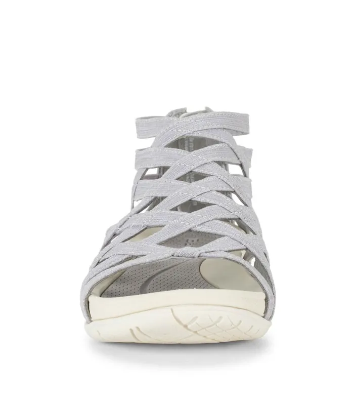 Women Samina Sandal Grey Baretraps Rebound Sandals