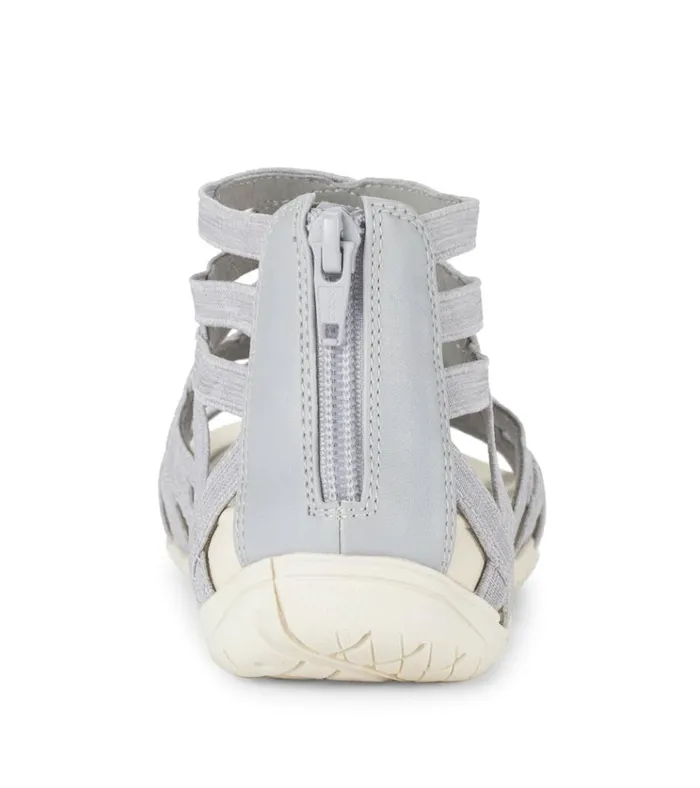 Women Samina Sandal Grey Baretraps Rebound Sandals