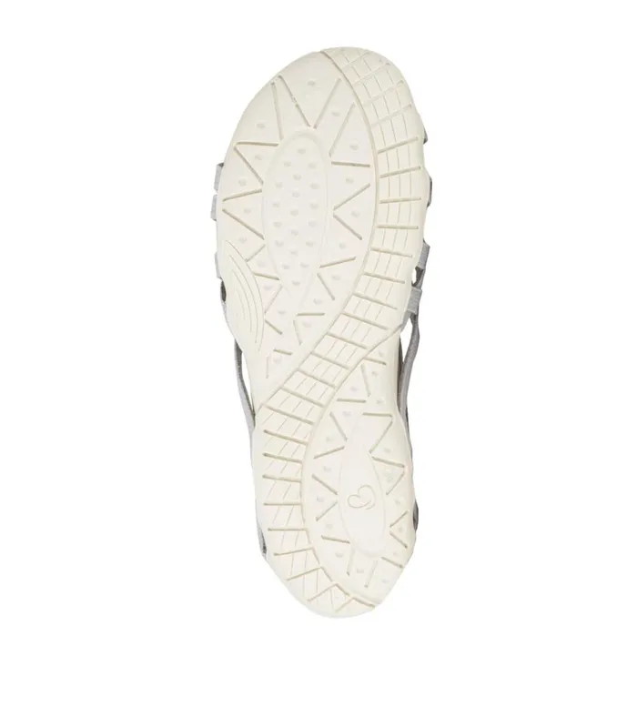 Women Samina Sandal Grey Baretraps Rebound Sandals