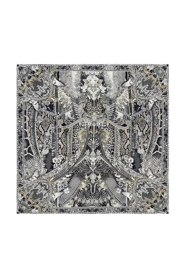 Women Scarves Camilla Large Square Scarf One Tribe