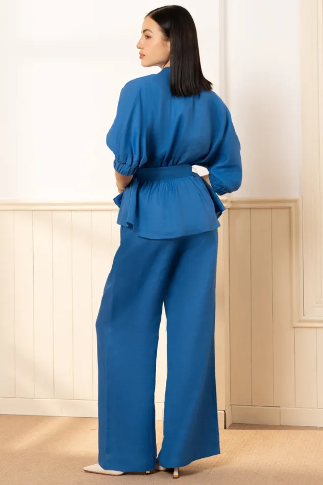 Women Sets YUMI KIM DARA TOP Royal Linen