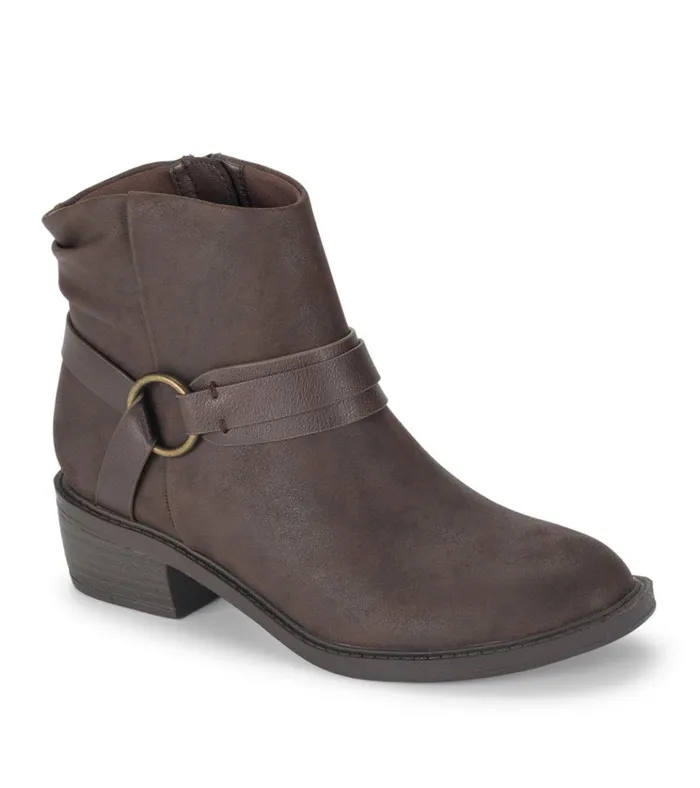 Women Shei Bootie Dark Brown Baretraps Booties