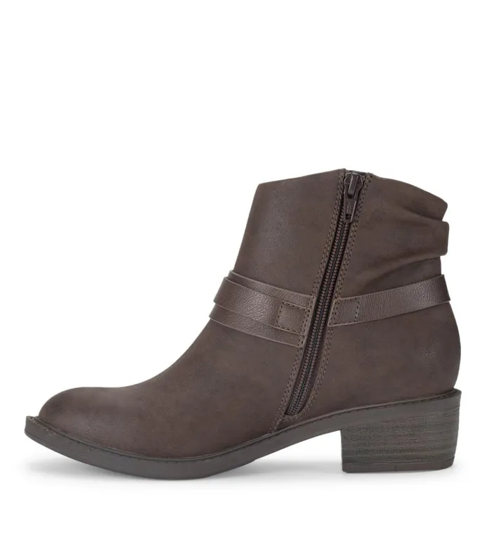 Women Shei Bootie Dark Brown Baretraps Booties