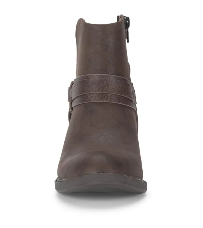 Women Shei Bootie Dark Brown Baretraps Booties