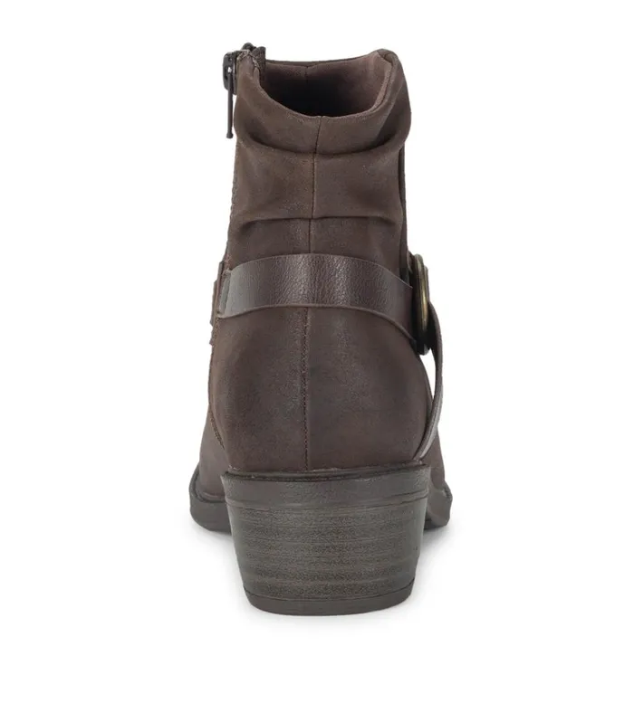Women Shei Bootie Dark Brown Baretraps Booties