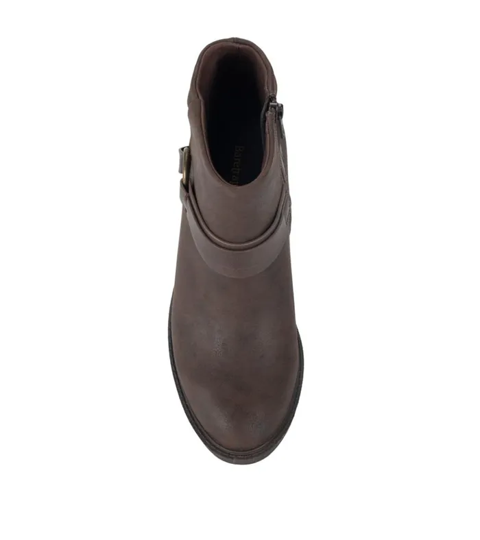 Women Shei Bootie Dark Brown Baretraps Booties