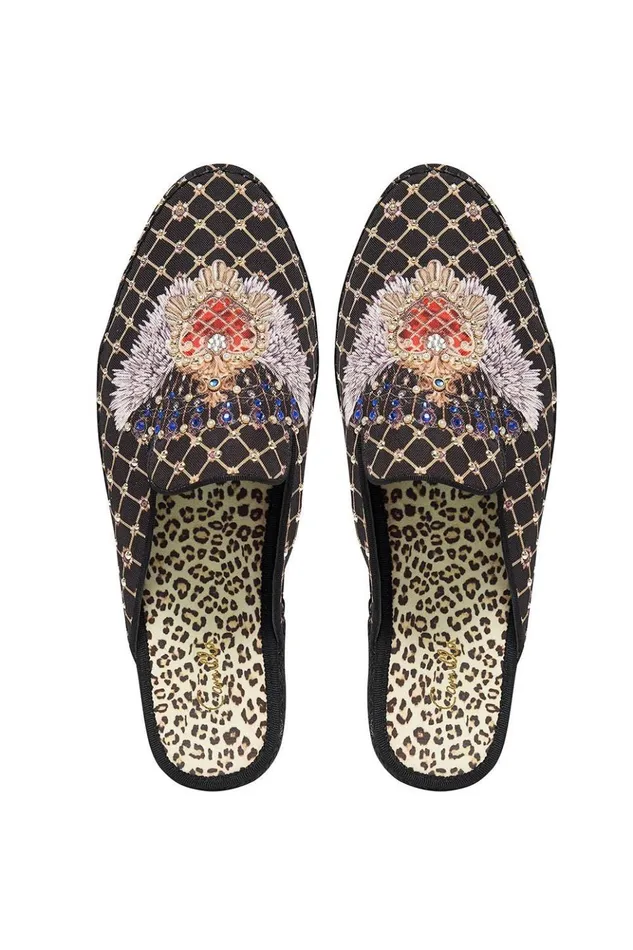 Women Shoes Camilla Espadrille Slipper Montagues Capulet