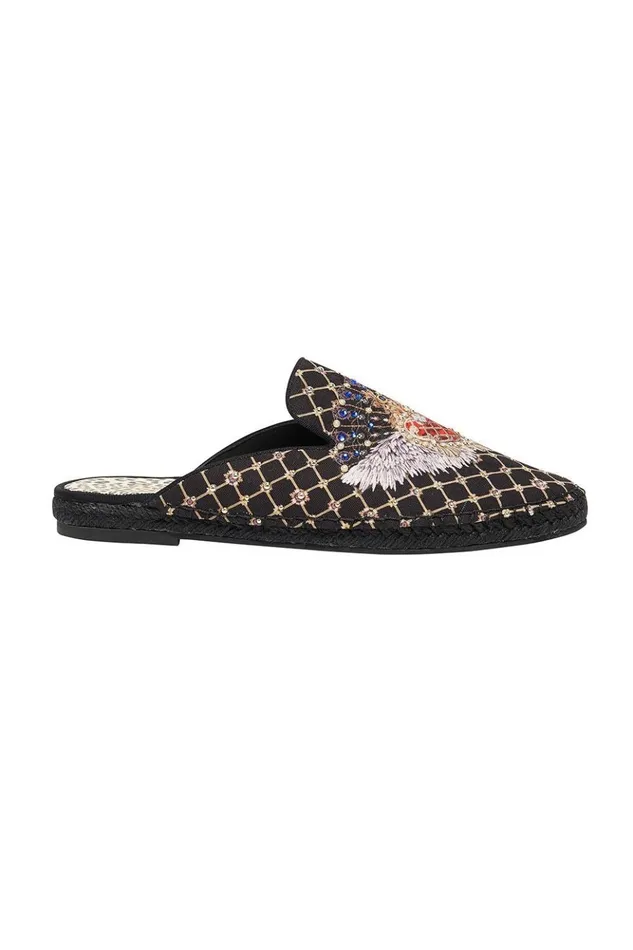 Women Shoes Camilla Espadrille Slipper Montagues Capulet