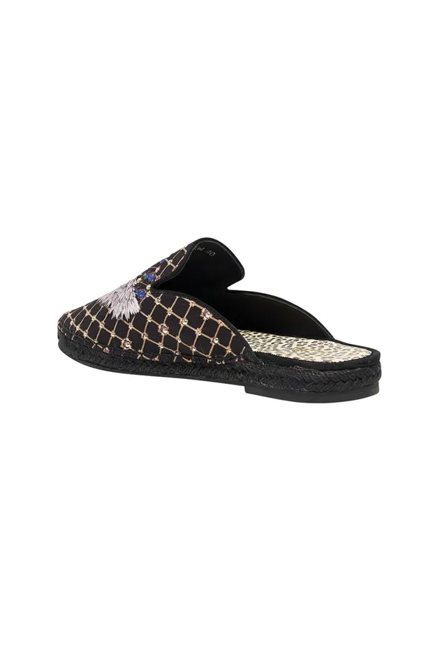 Women Shoes Camilla Espadrille Slipper Montagues Capulet