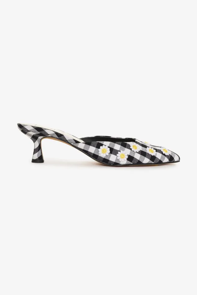 Women Shoes For Love and Lemons Lilou Mule Black Women Shoes For Love and Lemons Lilou Mule Black