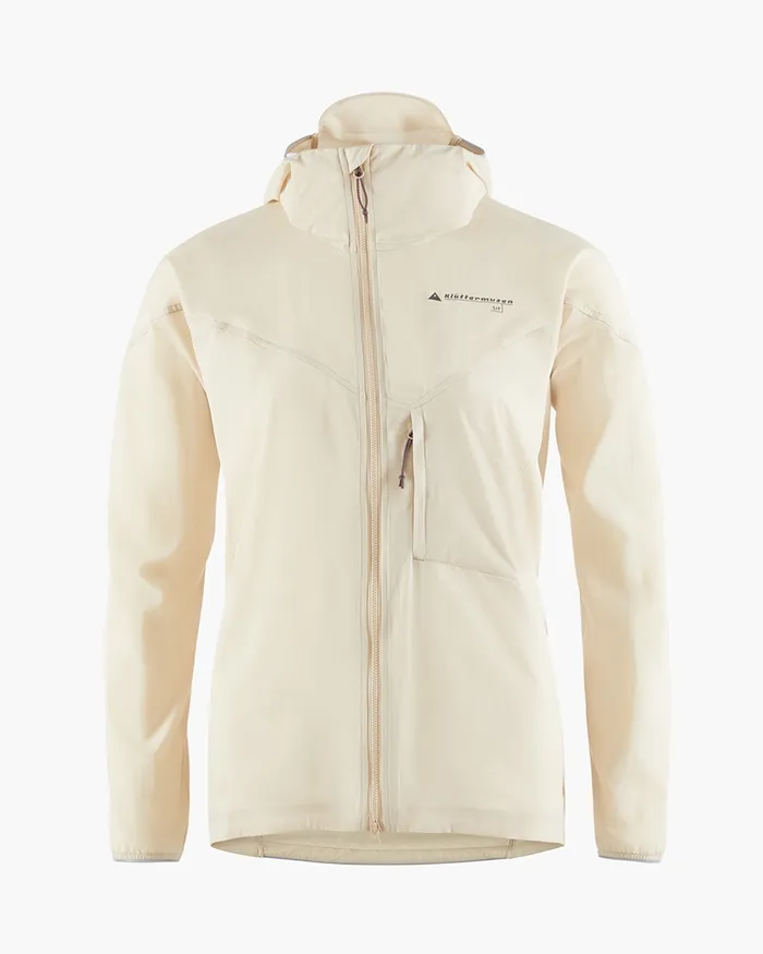 Women Sif Ultralight Jacket Clay Klttermusen Wind Resistant Jackets