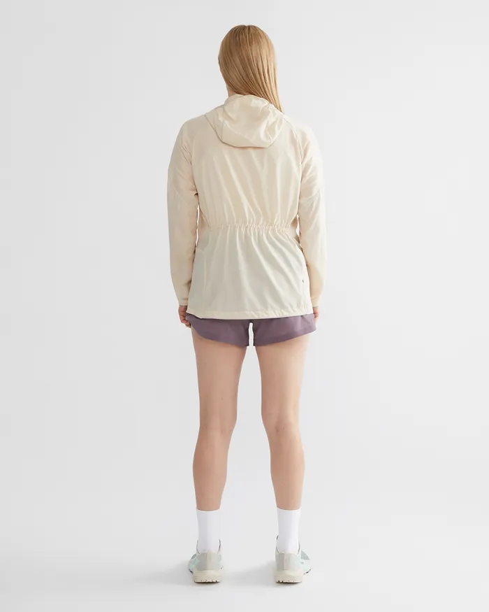 Women Sif Ultralight Jacket Clay Klttermusen Wind Resistant Jackets