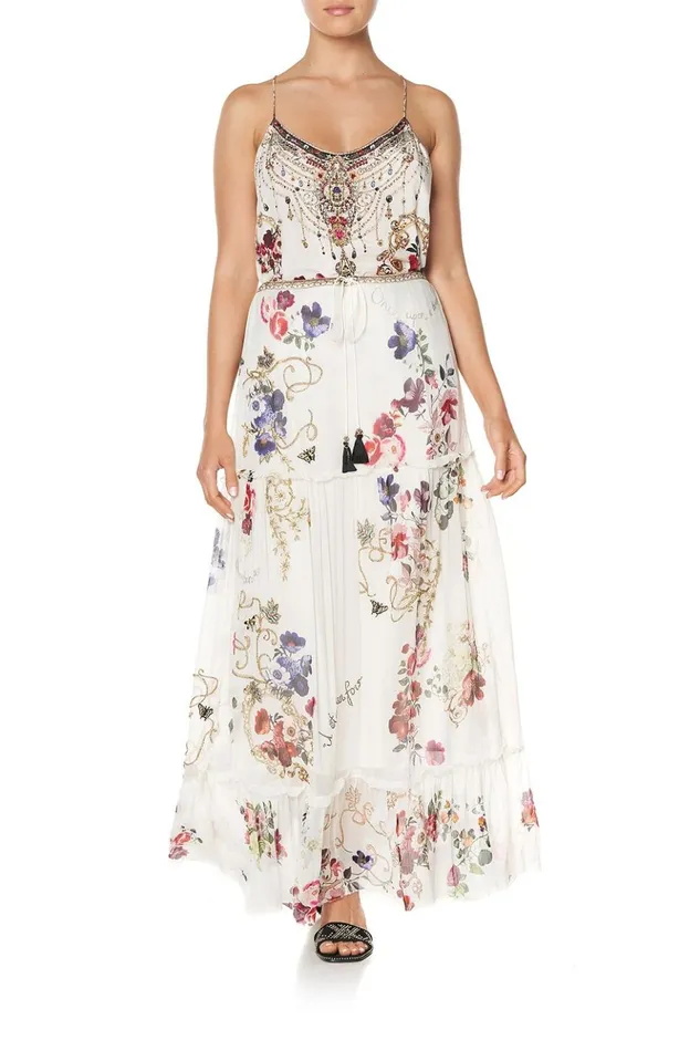 Women Skirts Camilla 3 Tier Gather Skirt Fairy Godmother