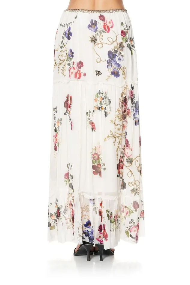 Women Skirts Camilla 3 Tier Gather Skirt Fairy Godmother
