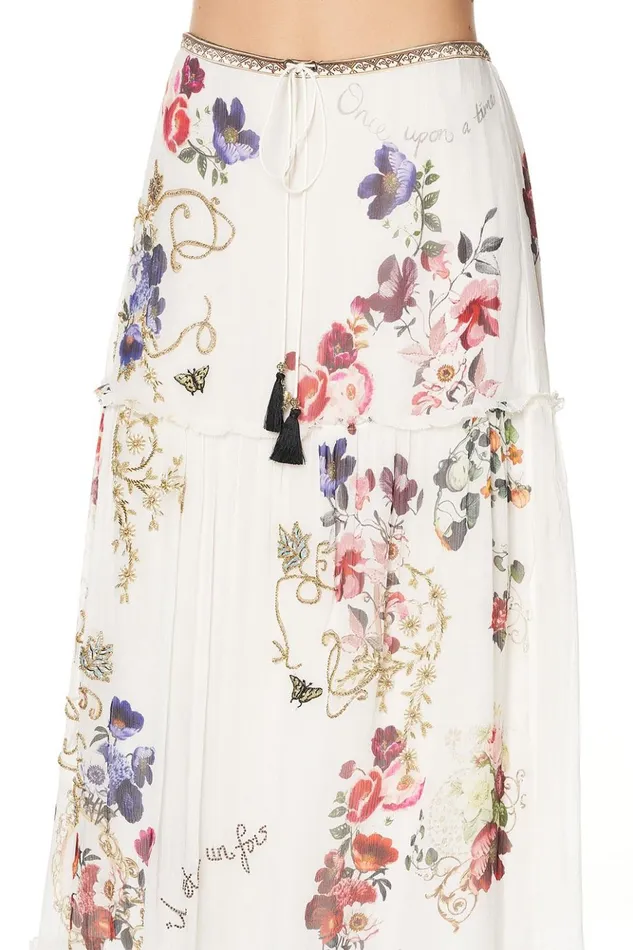 Women Skirts Camilla 3 Tier Gather Skirt Fairy Godmother