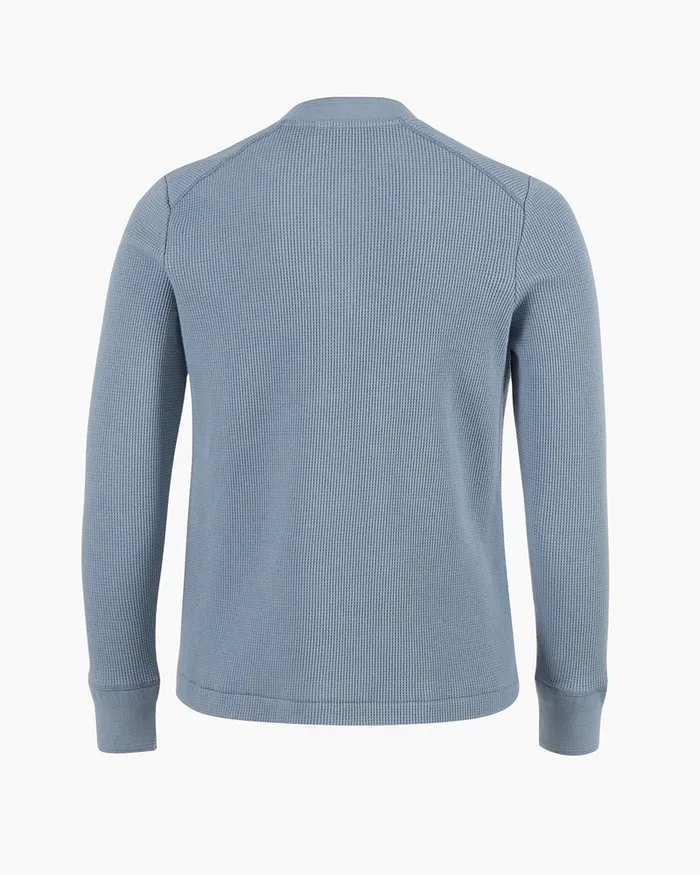 Women Snotra Long Sleeve Crewneck Faded Blue Klttermusen Fleeces and Sweaters