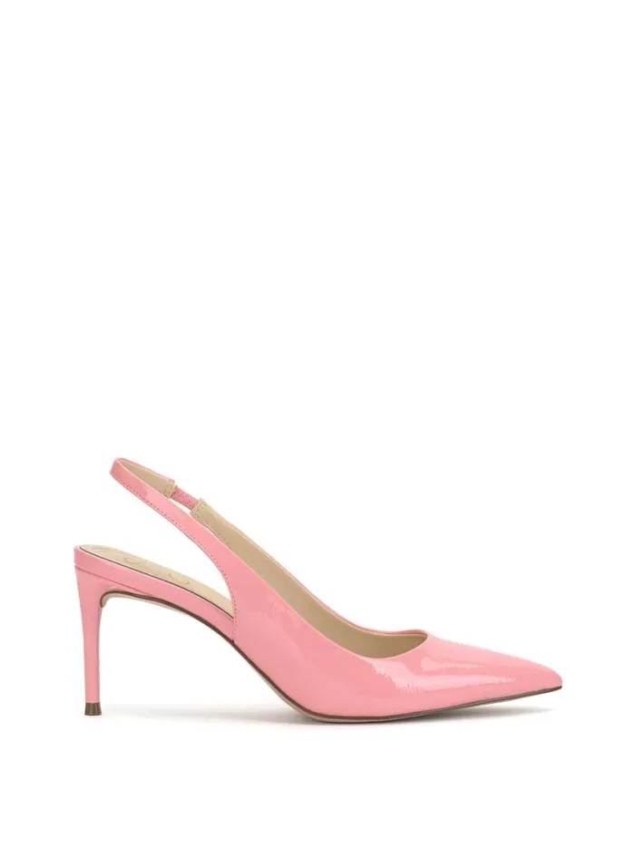 Women Souli Sling Back Heel In Bubble Gum Jessica Simpson Pumps