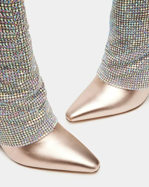 Women SPARKLE RHINESTONES Rhinestones Steve Madden Boots and Booties Women SPARKLE RHINESTONES Rhinestones Steve Madden Boots and Booties