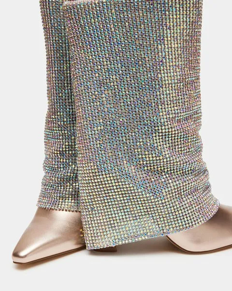 Women SPARKLE RHINESTONES Rhinestones Steve Madden Boots and Booties Women SPARKLE RHINESTONES Rhinestones Steve Madden Boots and Booties