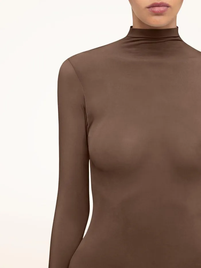 Women String Bodies Wolford Buenos Aires String Body Umber