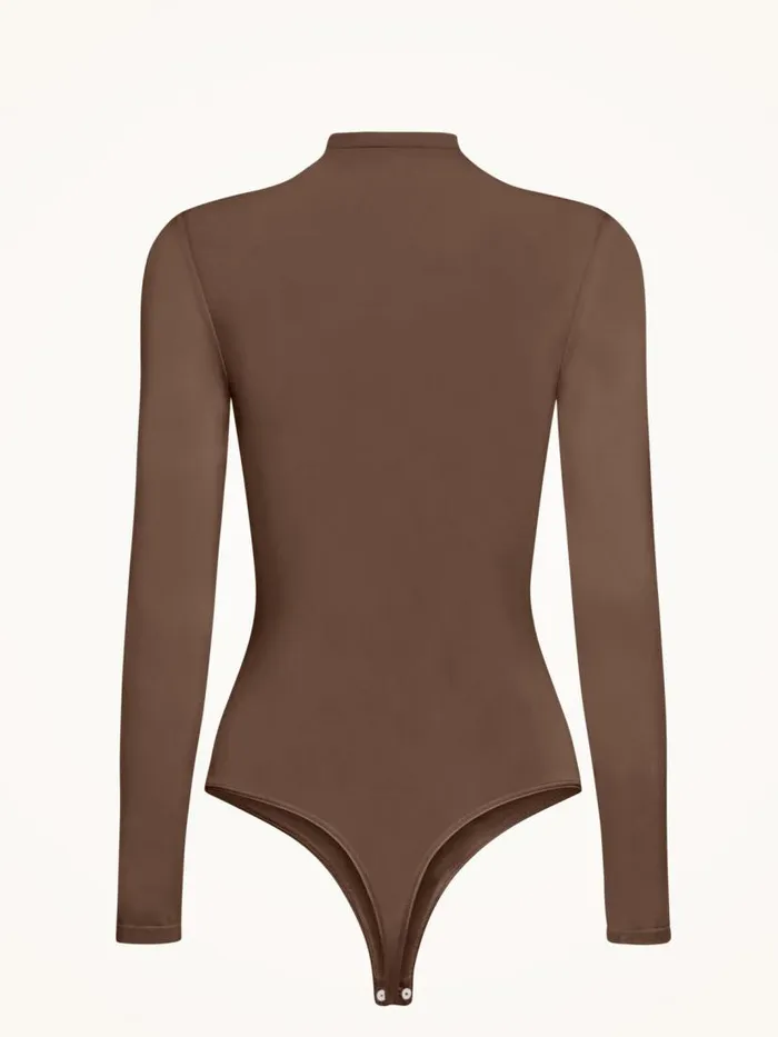 Women String Bodies Wolford Buenos Aires String Body Umber