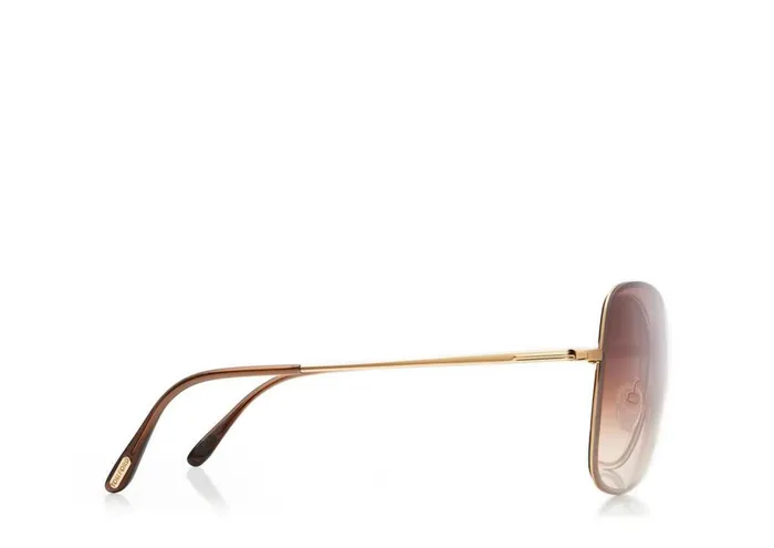 Women SUNGLASSES Tom Ford Colette Butterfly Sunglasses Rose Gold Women SUNGLASSES Tom Ford Colette Butterfly Sunglasses Rose Gold