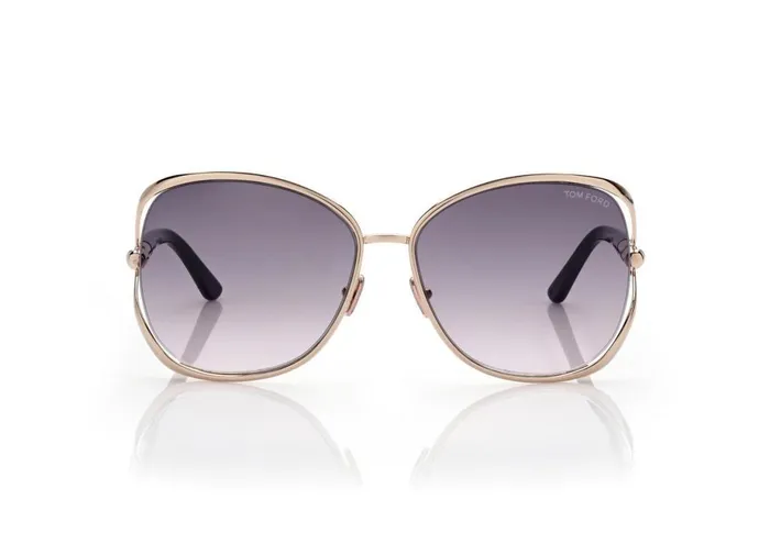 Women SUNGLASSES Tom Ford Marta Sunglasses