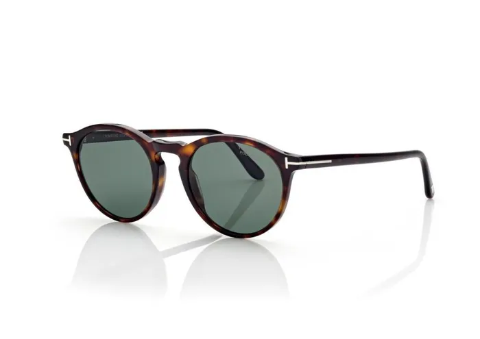 Women SUNGLASSES Tom Ford Polarized Aurele Sunglasses Dark Havana Women SUNGLASSES Tom Ford Polarized Aurele Sunglasses Dark Havana