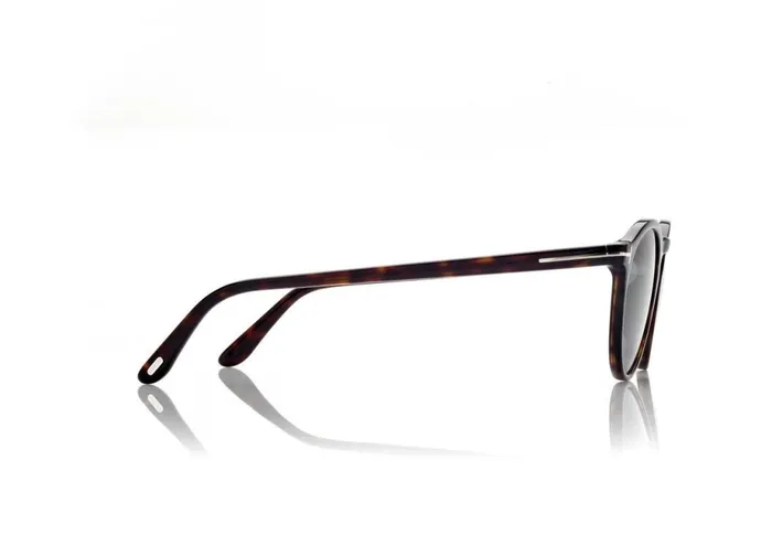 Women SUNGLASSES Tom Ford Polarized Aurele Sunglasses Dark Havana Women SUNGLASSES Tom Ford Polarized Aurele Sunglasses Dark Havana