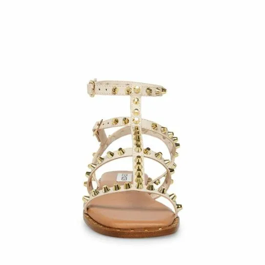 Women SUNNIE BONE Bone Steve Madden Sandals Women SUNNIE BONE Bone Steve Madden Sandals