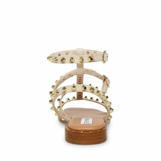 Women SUNNIE BONE Bone Steve Madden Sandals Women SUNNIE BONE Bone Steve Madden Sandals