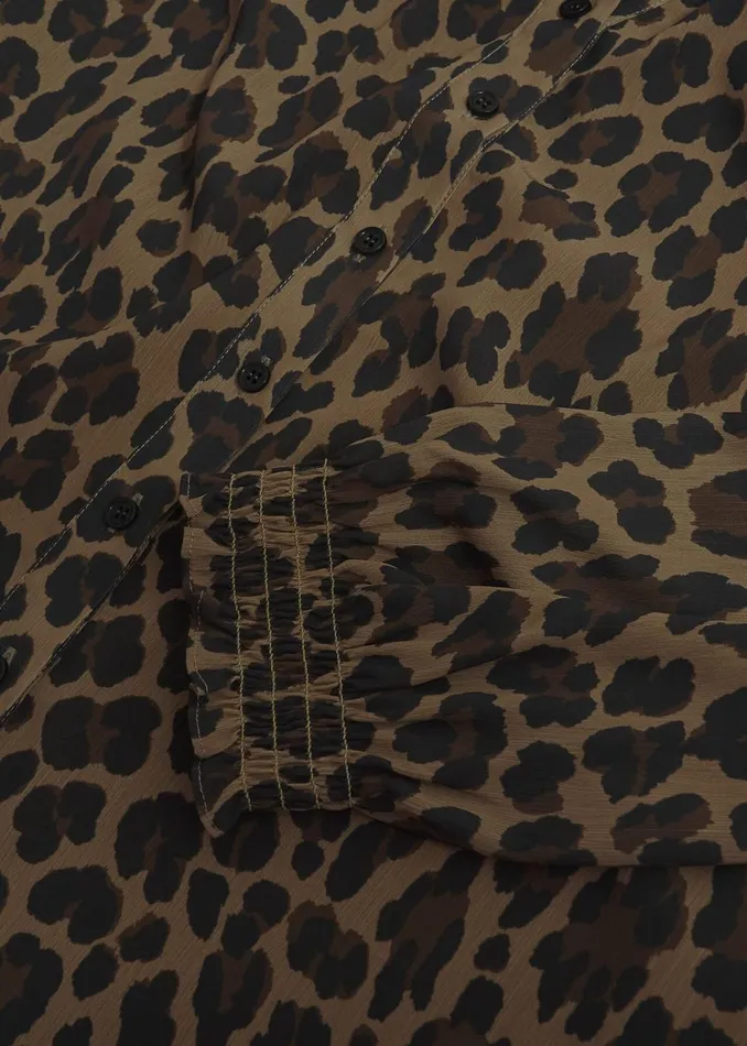 Women Tatiana Blouse Camel Multi Hobbs Tops