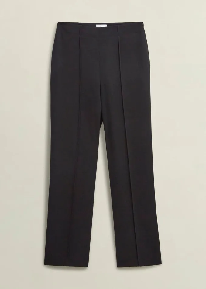 Women Tessington Trousers Black Hobbs Trousers