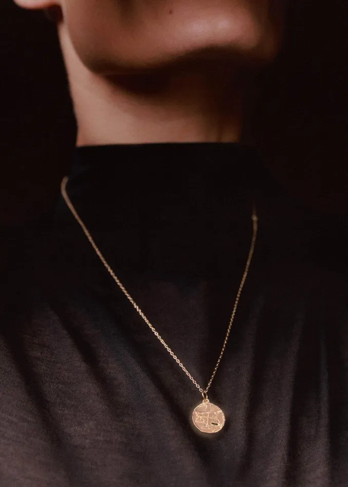 Women The Libra Necklace Libra MEEM