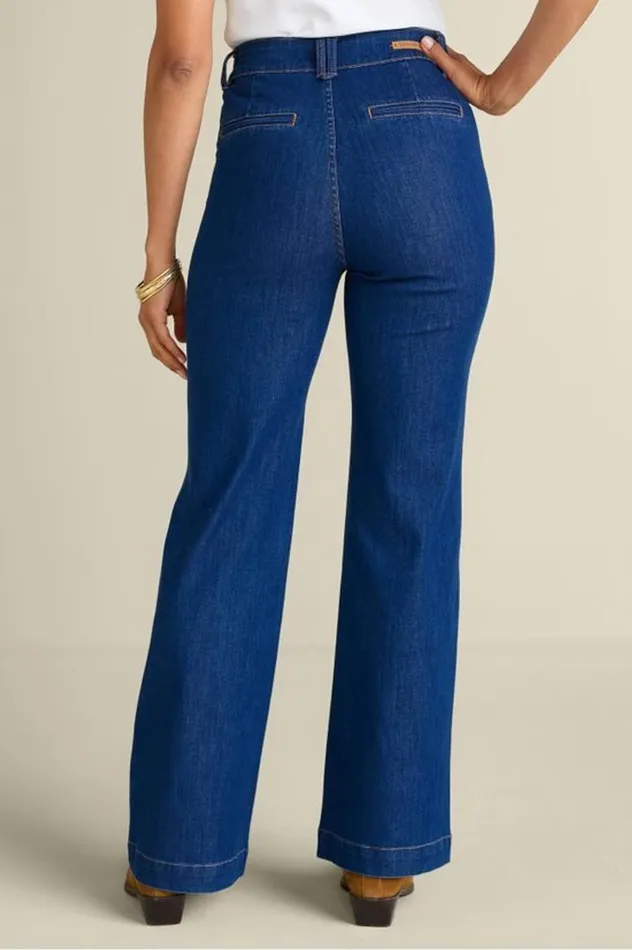 Women The Ultimate Denim Trouser Jeans Malta Soft Surroundings Jeans Women The Ultimate Denim Trouser Jeans Malta Soft Surroundings Jeans