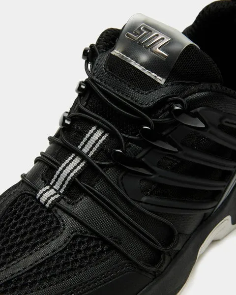 Women TOMMY BLACK MULTI Black Multi Steve Madden Sneakers