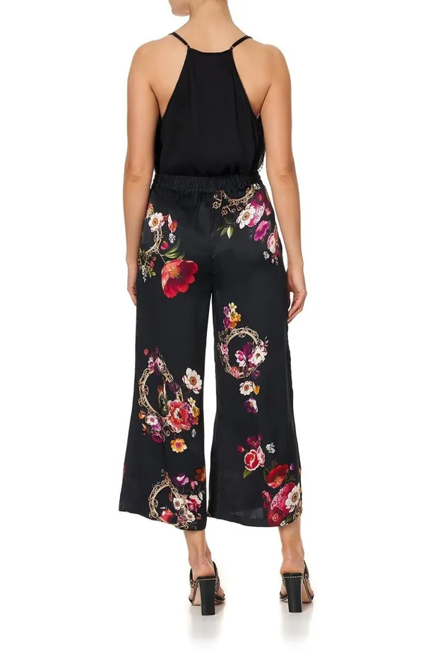 Women Tops Camilla Strap Top With Ruffle Mirror Mirror