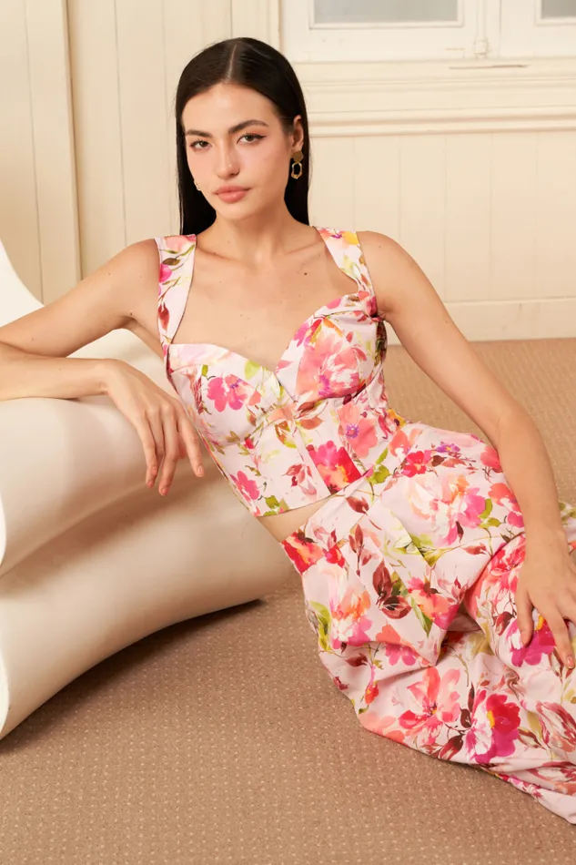 Women Tops YUMI KIM AMARA TOP Pink Lady