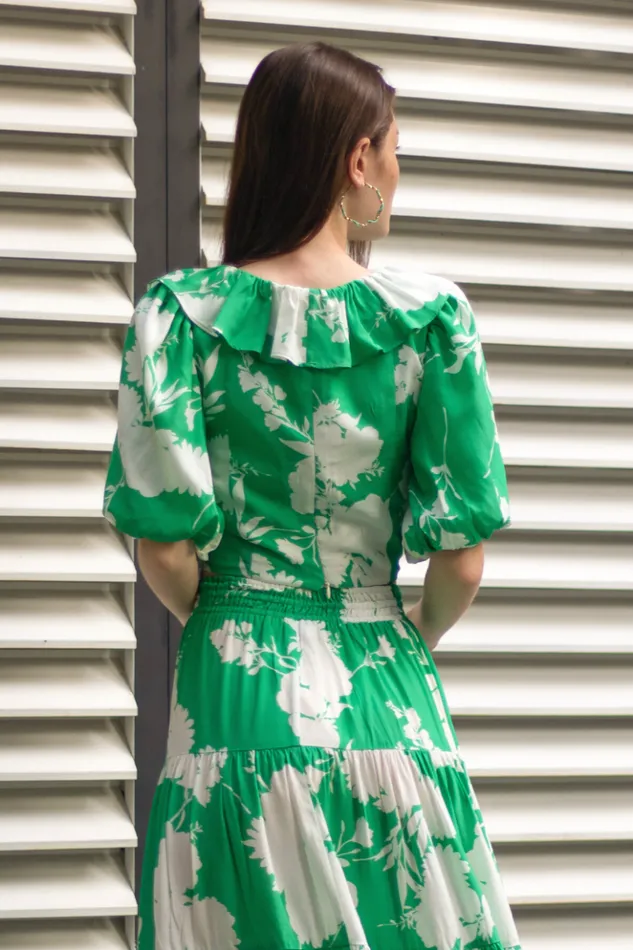 Women Tops YUMI KIM RAMONA TOP Lover039s Rock Green Women Tops YUMI KIM RAMONA TOP Lover039s Rock Green