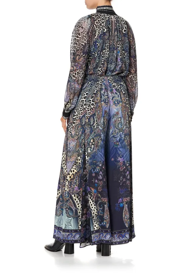 Women Trousers and Leggings Camilla Flares With Lace Up Side Festival Express