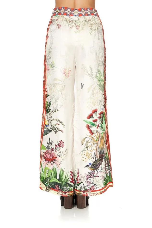Women Trousers and Leggings Camilla Pant With Insert Side Panels Faraway Tree
