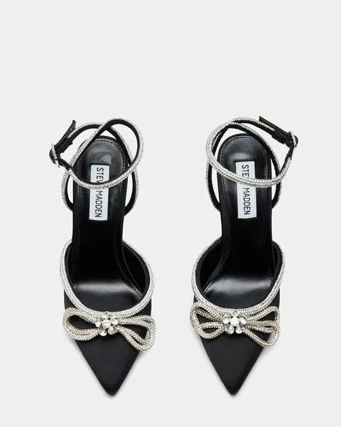 Women VIABLE BLACK Black Steve Madden Heels Women VIABLE BLACK Black Steve Madden Heels