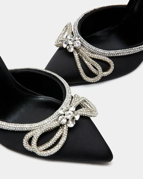 Women VIABLE BLACK Black Steve Madden Heels Women VIABLE BLACK Black Steve Madden Heels